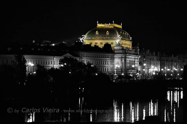 Prague National Theatre